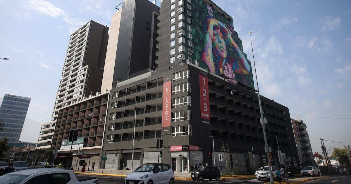 Valor promedio de una vivienda se acerca a los $ 100 millones y más que se duplica en una década ¿Cuánto vale un departamento?
