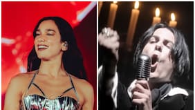 Dua Lipa ensaya El Duelo de La Ley para su show de este miércoles en el Estadio Nacional