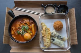 BunSik: la nueva picada de comida callejera coreana de Patronato