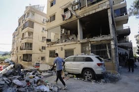 Aumentan a más de 3.300 muertos y 10.000 heridos por los ataques de Israel contra Líbano desde marzo