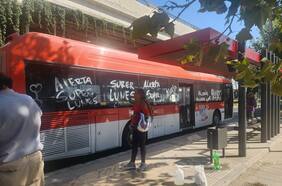 Ministro (s) de Transportes niega cese de diálogo con sindicatos de Buses RED y accede a incorporar a Ministerio de la Mujer en negociaciones