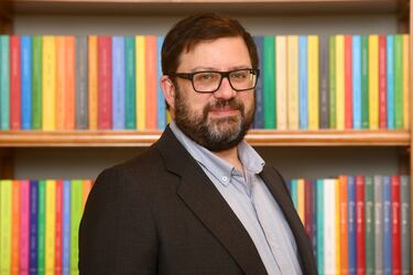 Jorge Rodríguez pasa del CFA al CEP