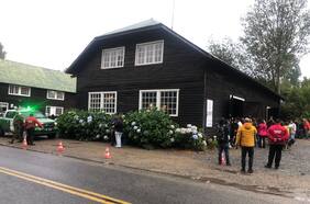 Ex ministros Chadwick, Varela y el empresario, Choclo Délano: las figuras que acompañaron a Cecilia Morel en Lago Ranco