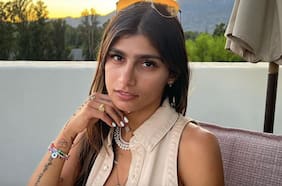 Playboy despide a Mia Khalifa por haber demostrado apoyo al grupo Hamas