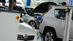 Transportes extiende en un año el periodo para realizar la primera revisión técnica de autos nuevos