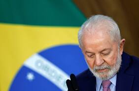 Lula cancela por recomendación médica su viaje a Rusia para asistir a la cumbre de los BRICS
