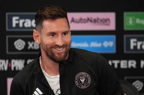 “Tengo soccer con los chicos”: el ingenioso comercial argentino en medio del ‘fenómeno Messi’ en Estados Unidos