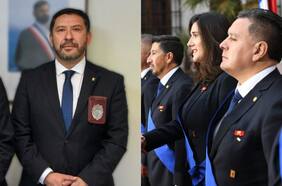 Quién es Juan Carlos Bustos, el nuevo jefe de Inteligencia (s) de la PDI que asume tras la salida de Cristina Vilches