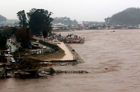 Gobierno asegura que Plan de Reconstrucción en el Maule por el sistema frontal de 2023 presenta un 52% de avance