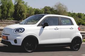 LeapMotor T03: Así es el auto eléctrico más barato de Chile