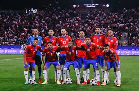 La Roja quiere seguir en San Carlos: la cancha y el ambiente convencen a los jugadores