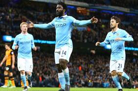 Copa Libertadores: rival de Magallanes sorprende y ficha a mundialista ex Manchester City