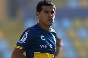 La voltereta de Everton y la ANFP por el caso Barroso