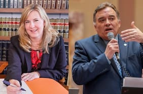Doble ataque armado contra líderes demócratas en Minnesota: muere congresista y resulta herido senador