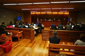 Cuando la criminalidad va un paso adelante