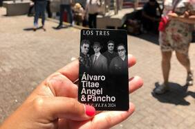 Cómo comprar la Tarjeta Bip! de Los Tres en el Metro de Santiago