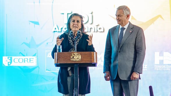 “Discusión egoísta” y “pelea chica”: el descargo de la ministra de Salud en medio de crispado ambiente por megarreforma