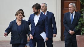 Cómo se gestó la carta entre Bachelet y Boric que sorprendió a Kast en Nueva York