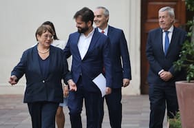 Cómo se gestó la carta entre Bachelet y Boric que sorprendió a Kast en Nueva York