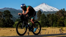 Dónde y a qué hora ver le transmisión del Ironman 70.3 de Pucón