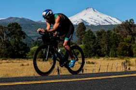 Dónde y a qué hora ver le transmisión del Ironman 70.3 de Pucón