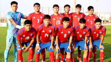 Dónde y a qué hora ver a Francia vs. Chile en el Mundial Sub 17