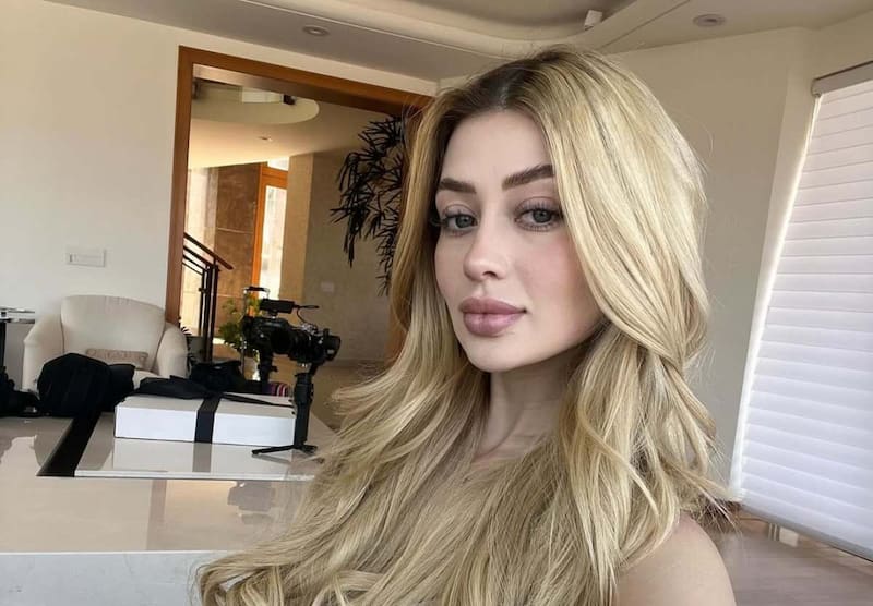 Quién era Valeria Márquez, la influencer de belleza que fue asesinada en vivo en TikTok - La Tercera