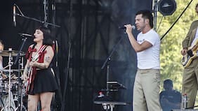 Gepe invita a Cancamusa en su show en Lollapalooza