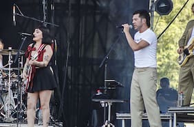 Gepe invita a Cancamusa en su show en Lollapalooza