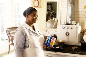 Recetas de Culto: el pollo frito de Minny Jackson en Historias Cruzadas