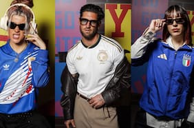 Blokecore: por qué las camisetas de fútbol se convirtieron en la prenda más inesperada del momento
