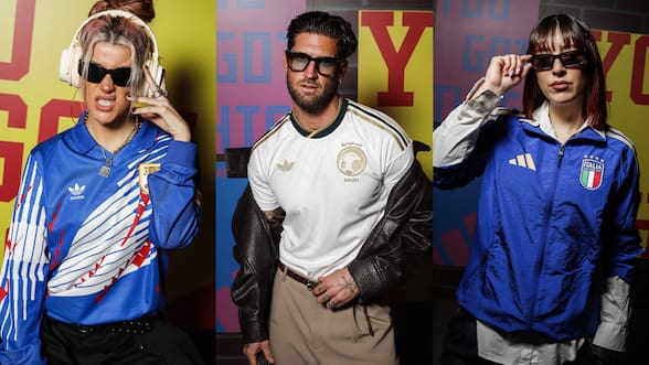 Blokecore: por qué las camisetas de fútbol se convirtieron en la prenda más inesperada del momento