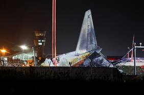 Desastre aéreo en Corea del Sur deja 179 muertos y pone a prueba a nuevo gobierno