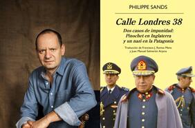 Un acierto el libro de Philippe Sands