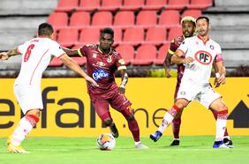 Tolima recurre a la justicia por el caso de suplantación del meta de Unión La Calera en un control de Covid