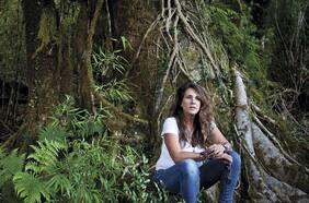 La filántropa del clan