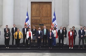 Vocera anuncia despliegue de ministros en regiones