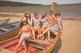 Una historia incomparable: Cecilia llega en versión femenina y regional al Teatro Bio Bío