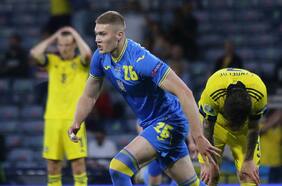 Ucrania derriba a Suecia en el último suspiro y ahora enfrentará a Inglaterra en cuartos