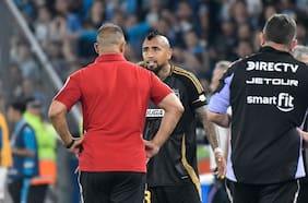 Cuánto pagaba la página de apuestas de Arturo Vidal por la insólita amonestación del Rey frente a Racing