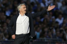 Luka Modric recuerda el día en que Mourinho hizo llorar a Cristiano Ronaldo en el Real Madrid