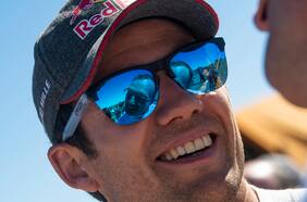 Sébastien Ogier: “Me encanta ser parte  de esta batalla por el título”
