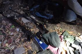 Las caras de un funcionario judicial en problemas: hijo de ex ANI, oficial de actas de un juzgado e indagado por violencia rural