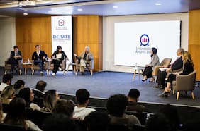 Críticas al gobierno y la búsqueda de un resultado 6-0: el álgido debate de seis candidatos por el distrito 11