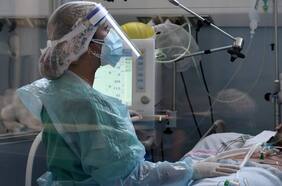 ¿Cómo muere un paciente con viruela del mono?