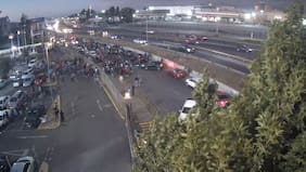 Detienen a dos imputados por homicidio frustrado durante riña entre hinchas de fútbol en Hualpén