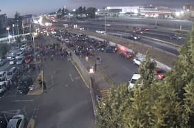 Detienen a dos imputados por homicidio frustrado durante riña entre hinchas de fútbol en Hualpén