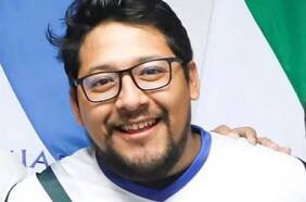 Fiscalía de Bolivia ordena la detención del hijo mayor de presidente Luis Arce