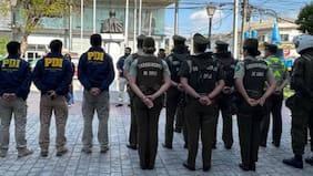 Senado aprueba informe de comisión mixta por extensión del período de flagrancia y resta votación de la Cámara para despacho a ley