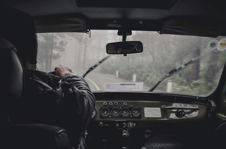 Uber theft